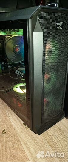 Игровой компьютер I5 12400f + RTX 3060