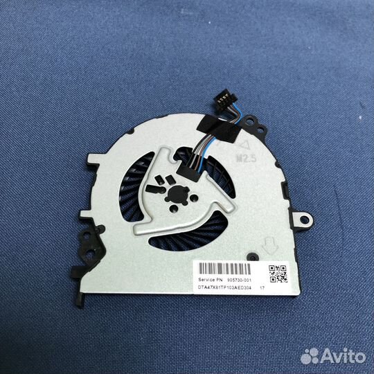 Кулер HP ProBook 430 G4 (Y7Z27EA)