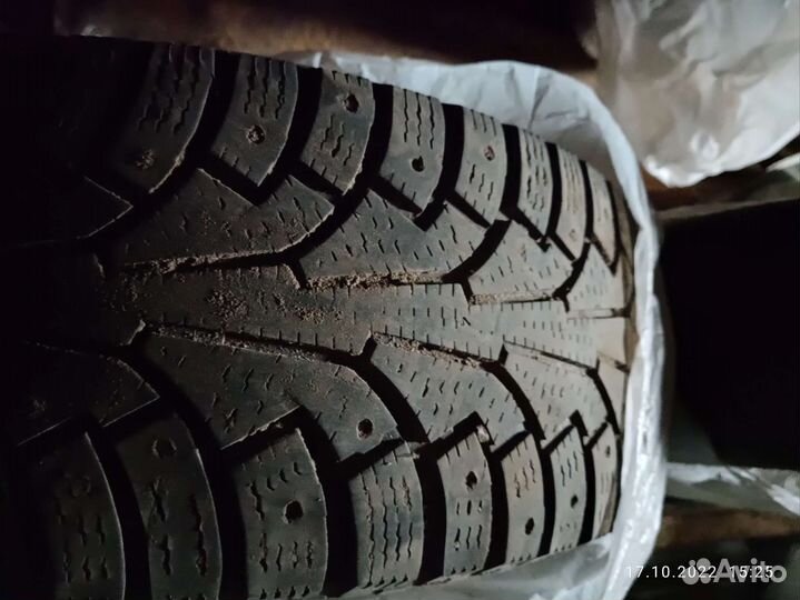 Nokian Tyres Hakkapeliitta 7 225/60 R17 90