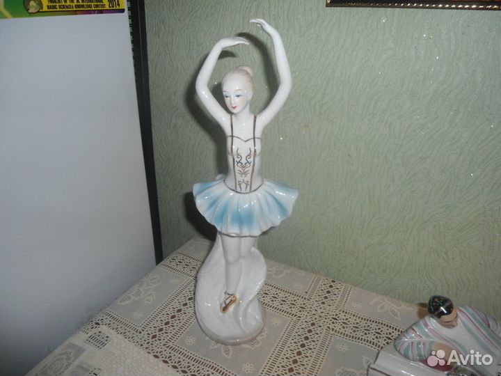 Балерины фарфор