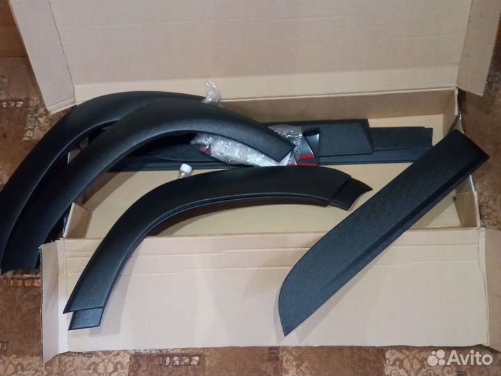 Финдера Renault Daster