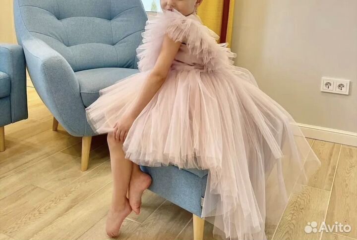 Платье для девочки