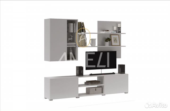 Стенка под тв