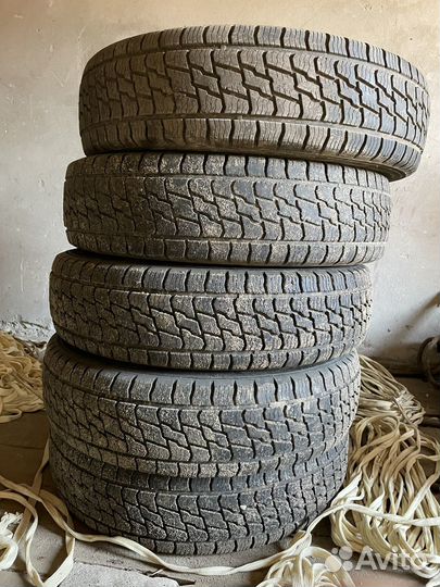 Колеса на ниву кама 232 16