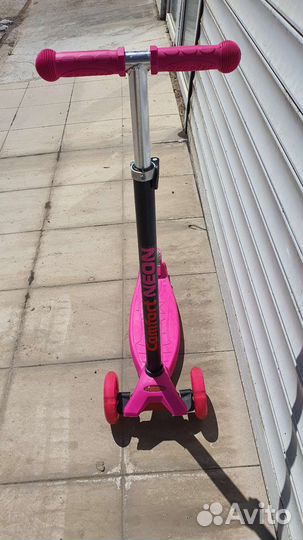 Самокат детский