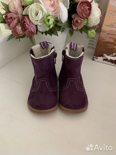 Ботинки для девочки hm