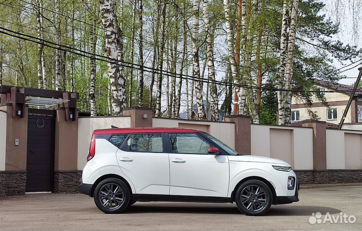 Kia Soul 1.6 AT, 2020, 75 000 км