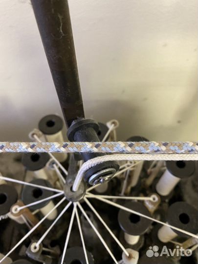 Плетельный станок