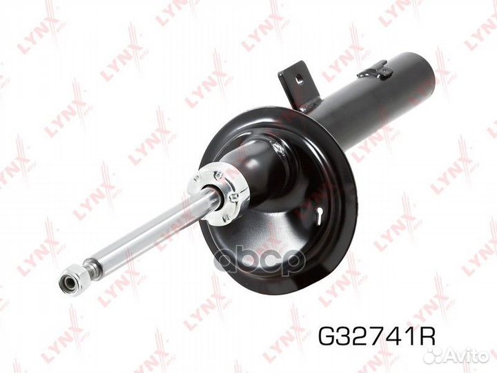 Стойка амортизаторная перед прав citroen Be