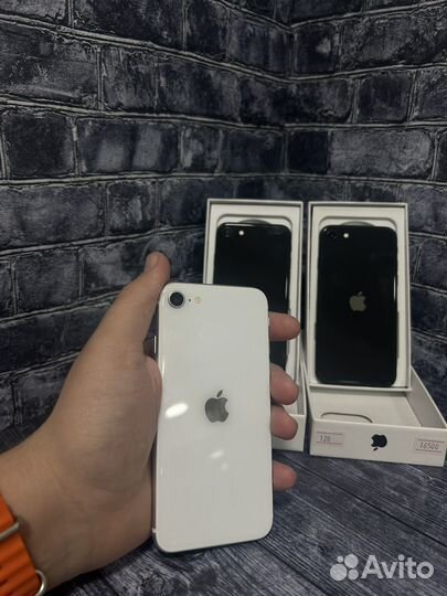 iPhone SE (2020), 128 ГБ