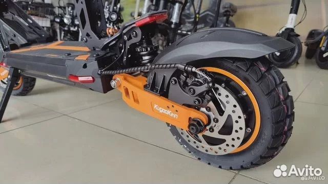 Электросамокат Kugoo G2 Max