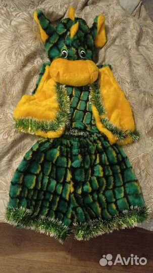 Новогодний костюм