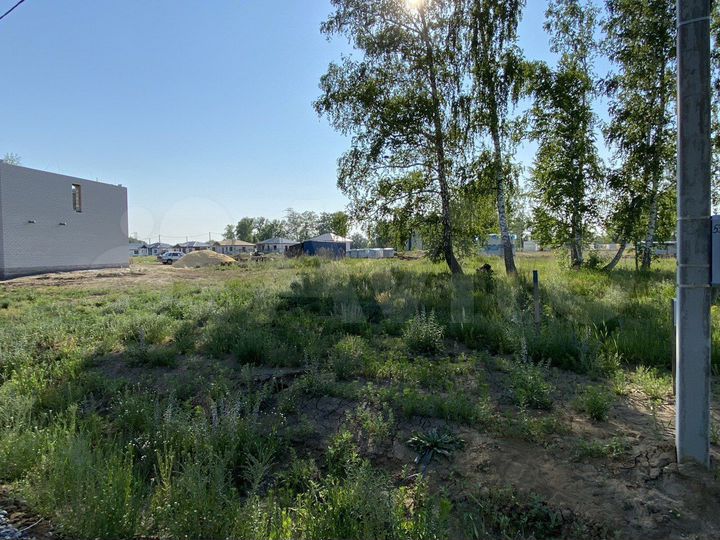 Участок 10,4 сот. (ИЖС)