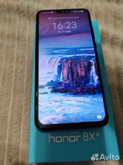 HONOR 8X, 4/64 ГБ