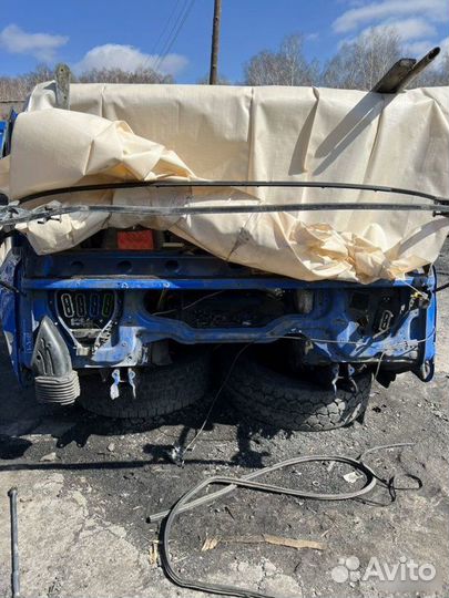 Кабина Scania P340La