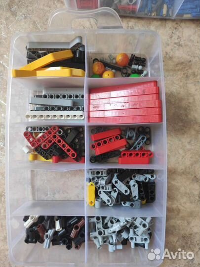 Лего техник