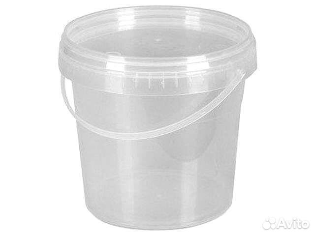 Ведерки 3 литра 50 штук