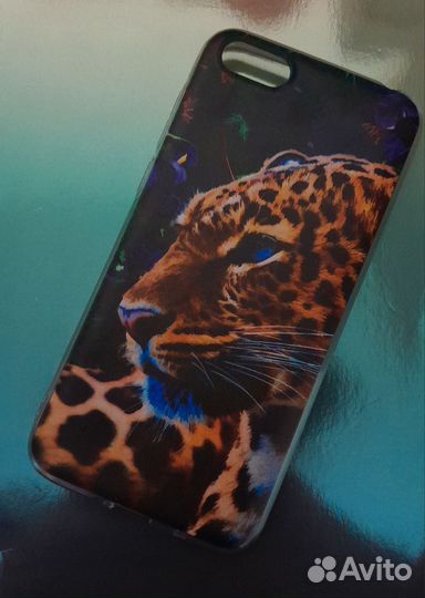 Чехол на телефон honor 7А