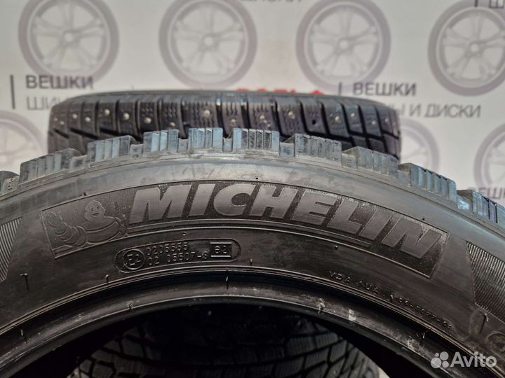Michelin Latitude X-Ice North 235/55 R17
