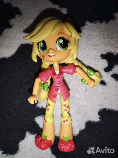 My little pony куклы