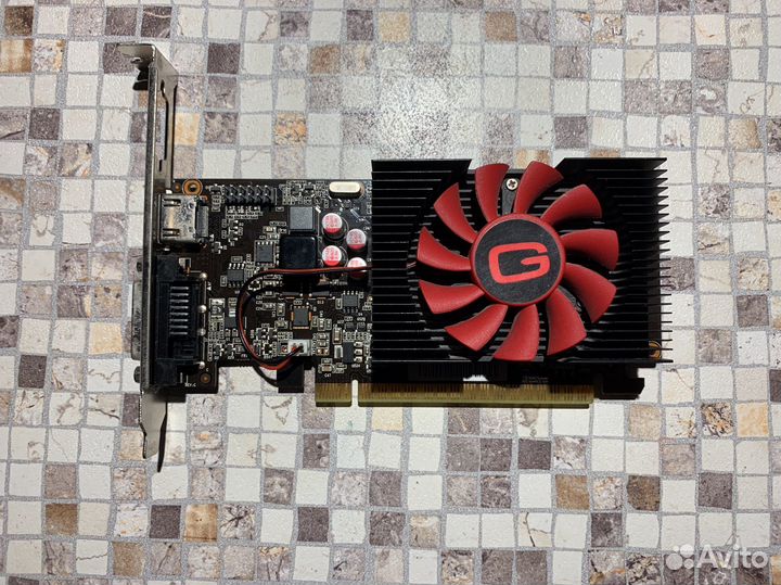 Видеокарта GT 630 2gb