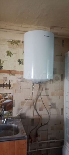 Дом 39 м² на участке 16 сот.