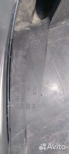 Mercedes vito 639 фары