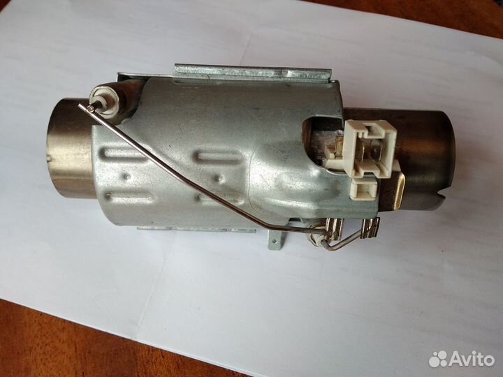 Тэн проточный 2040 Вт для посудомоечной маш