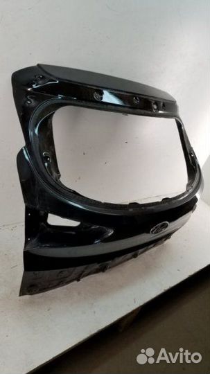 Крышка багажника Hyundai Tucson 2 2015