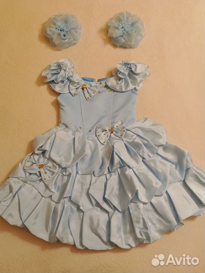 Платья праздничные для девочек