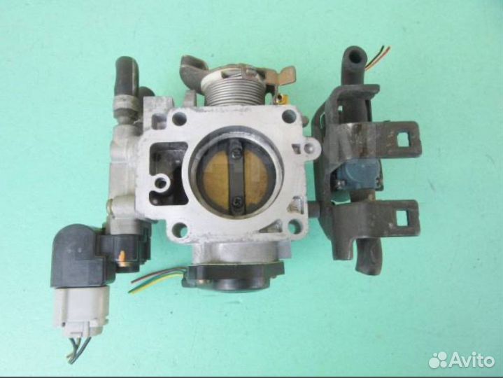 Заслонка дроссельная Honda FitGD1/GD3, L13A/L15A