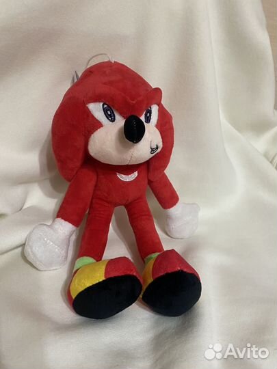 Мягкие игрушки