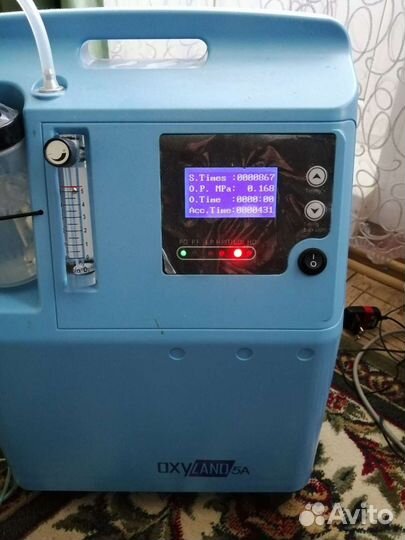 Кислородный концентратор jya5a