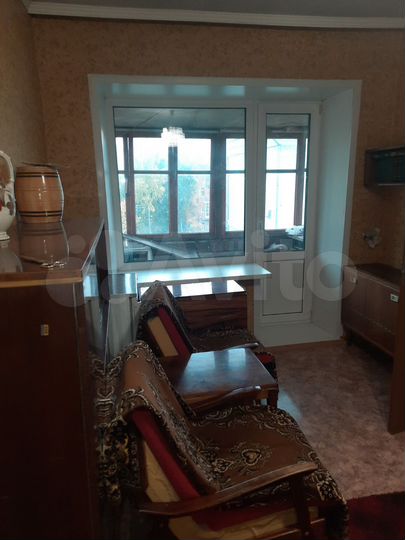 2-к. квартира, 42 м², 4/4 эт.