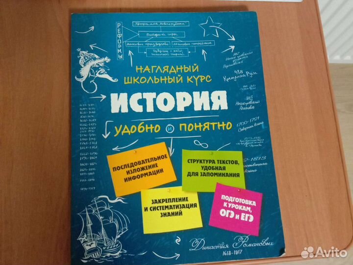 Учебник для подготовки к экзаменам