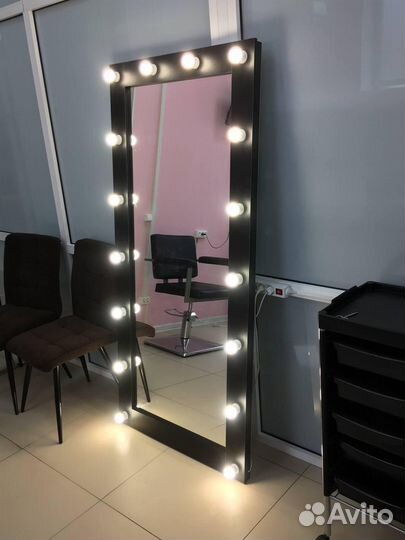 Зеркало напольное