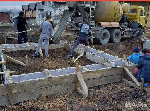 Бетонный раствор с доставкой