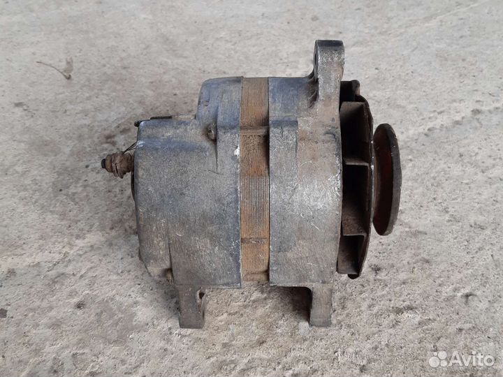 Генератор 17.3701 газ, уаз, ЗИЛ