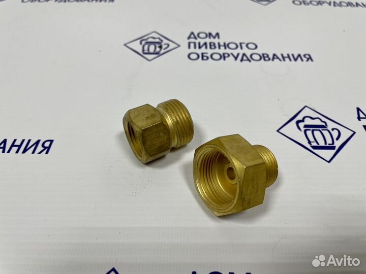 Редуктор углекислотный Микроматик (Micro Matic)