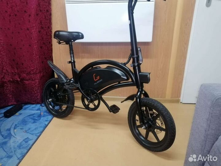 Электровелосипед