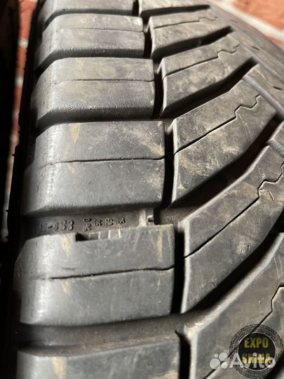 Michelin Agilis CrossClimate 205/75 R16C 111R