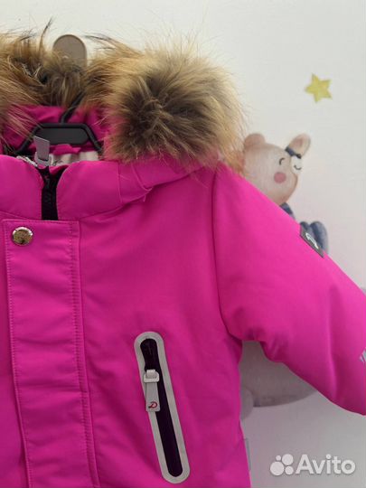 Зимний комбинезон