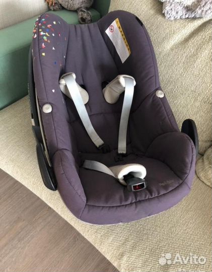 Детское автокресло от 0 до 13 кг