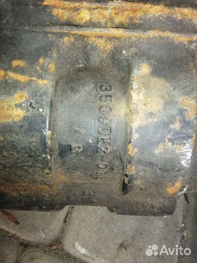 Компрессор автомобильный