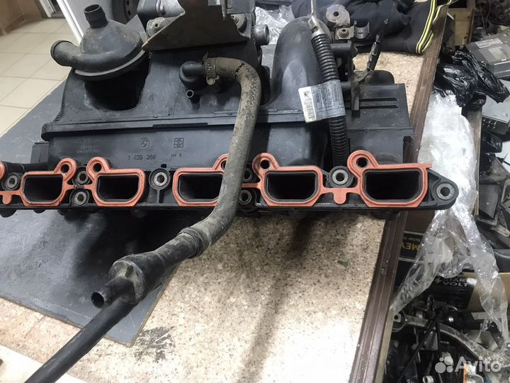 Коллектор впускной BMW X5 E39 E46 X3