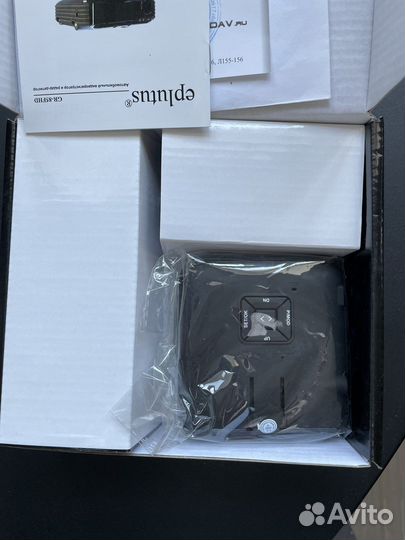 Автомобильный видеорегистратор