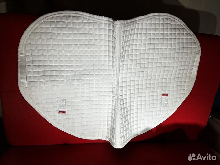 Конкурный вальтрап капля для лошади