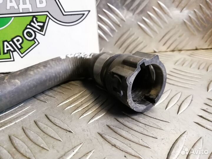 Патрубок охлаждения BMW X5 E53 M54B30 2002г