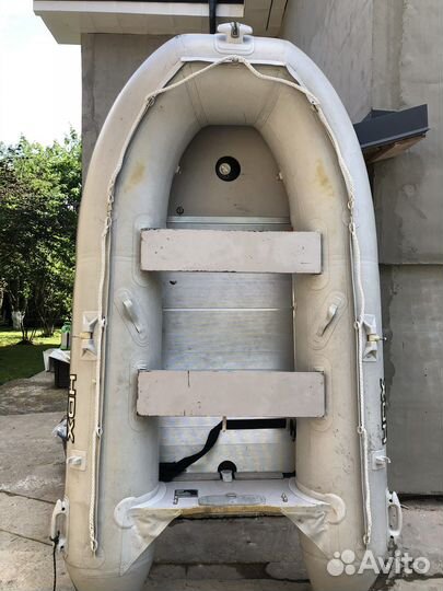 Лодка надувная HDX 300
