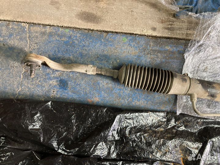 Рулевая рейка mitsubishi pajero 3 koyo